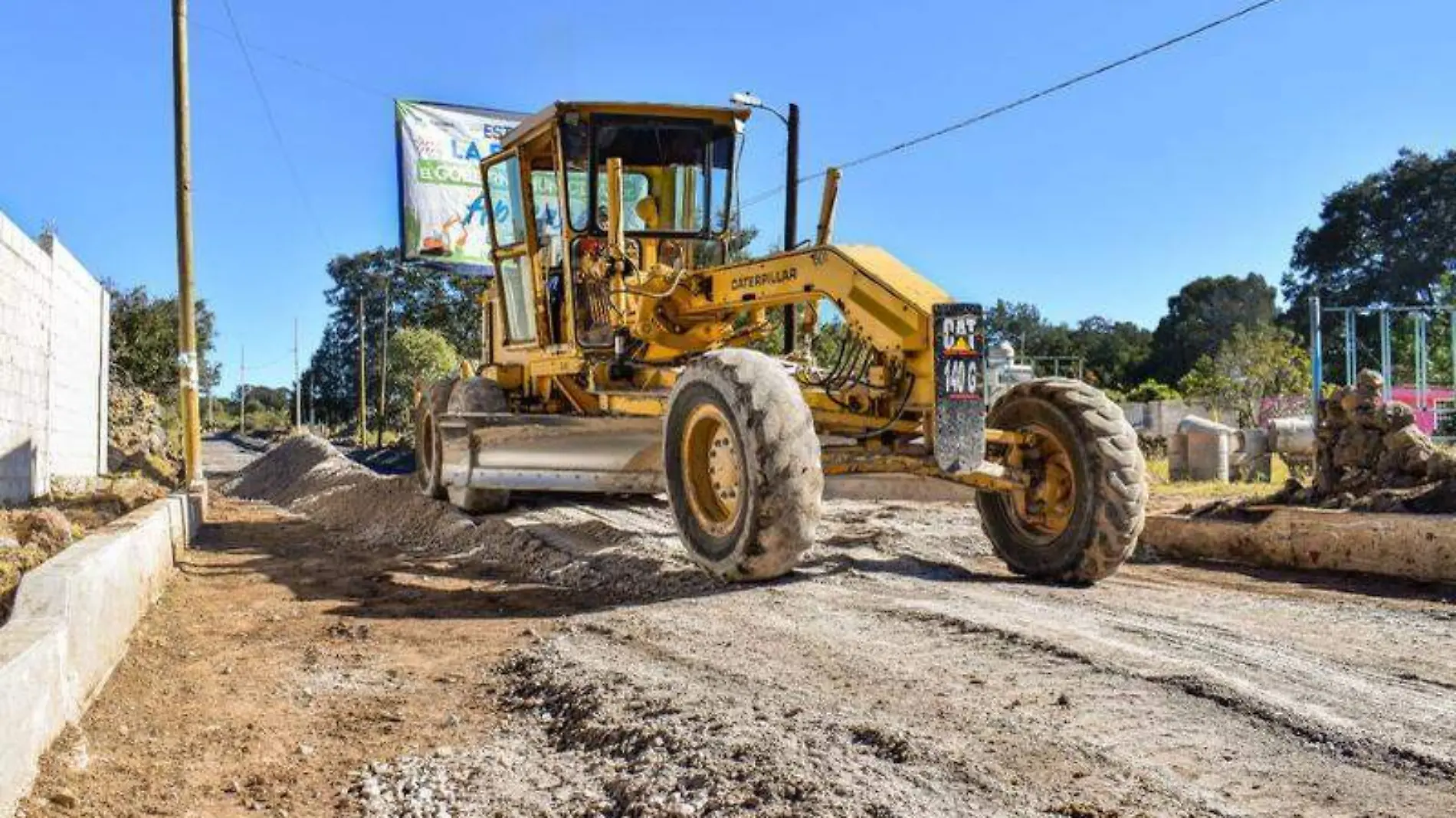 Obras públicas